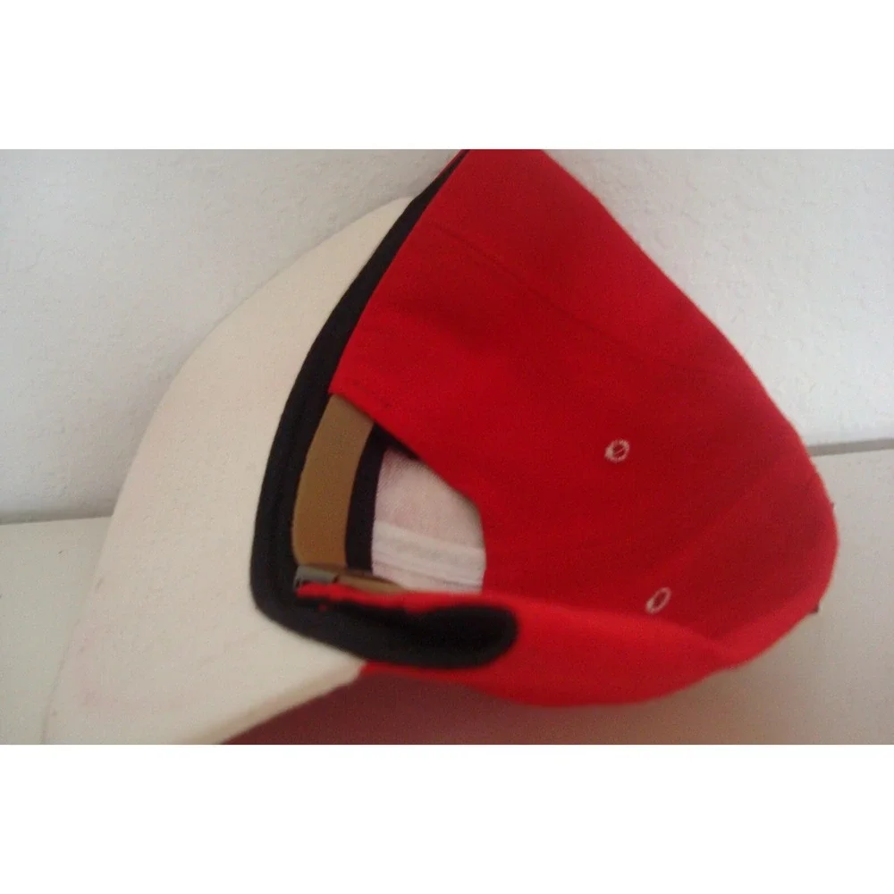 FRESNO STATE BULLDOGS     ‎  beach golf STRAPBACK  DEADSTOCK HAT CAP VINTAGE D4